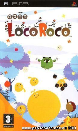 Loco Roco 2